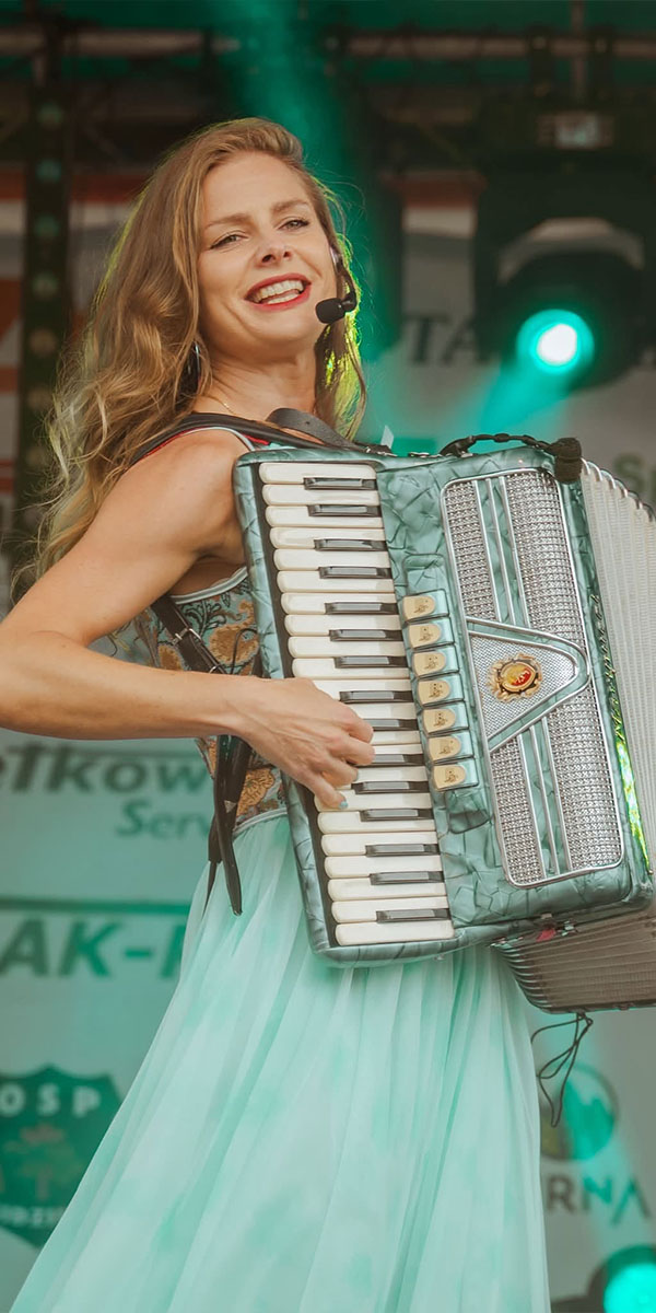 Paolla Sofia portret klimatyczny